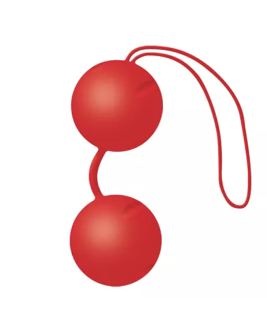 JOYDIVION JOYBALLS - LIFESTYLE ROUGE JOYDIVION JOYBALLS - LIFESTYLE ROUGE