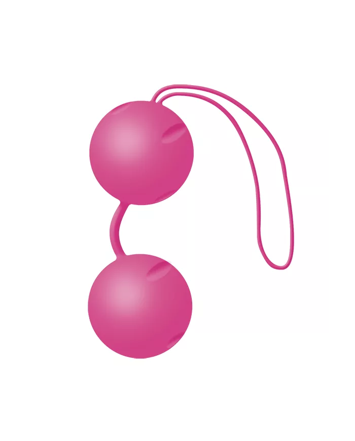 JOYDIVION JOYBALLS - LIFESTYLE FUCHSIA JOYDIVION JOYBALLS - LIFESTYLE FUCHSIA