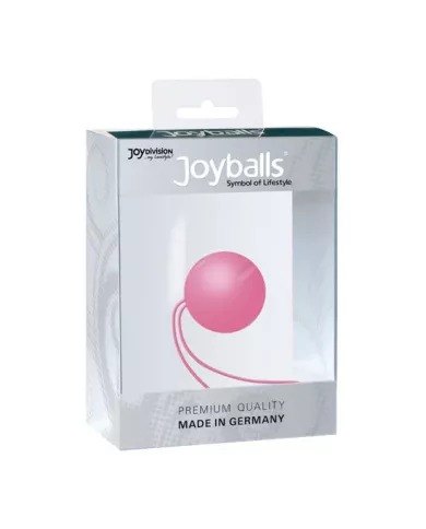 JOYDIVION JOYBALLS - STYLE DE VIE UNIQUE ROSE
