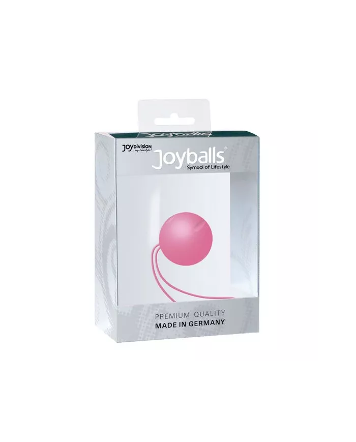 JOYDIVION JOYBALLS - STYLE DE VIE UNIQUE ROSE JOYDIVION JOYBALLS - STYLE DE VIE UNIQUE ROSE