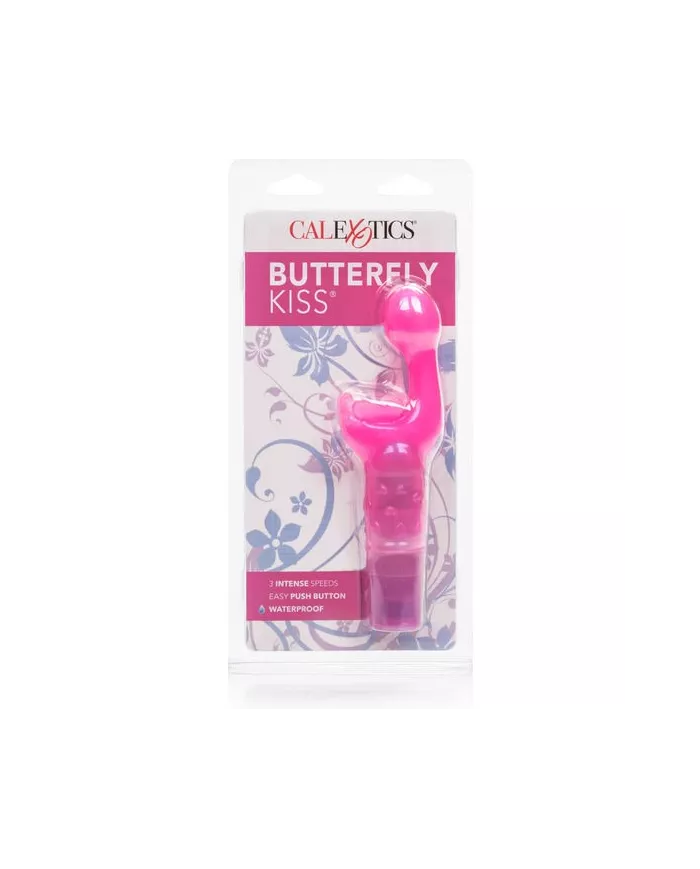 CALEXOTICS - KISS PAPILLON KISS ROSE CALEXOTICS - KISS PAPILLON KISS ROSE