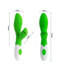 PRETTY LOVE - FLIRTATION VIBRATEUR OWEN VERT PRETTY LOVE - FLIRTATION VIBRATEUR OWEN VERT