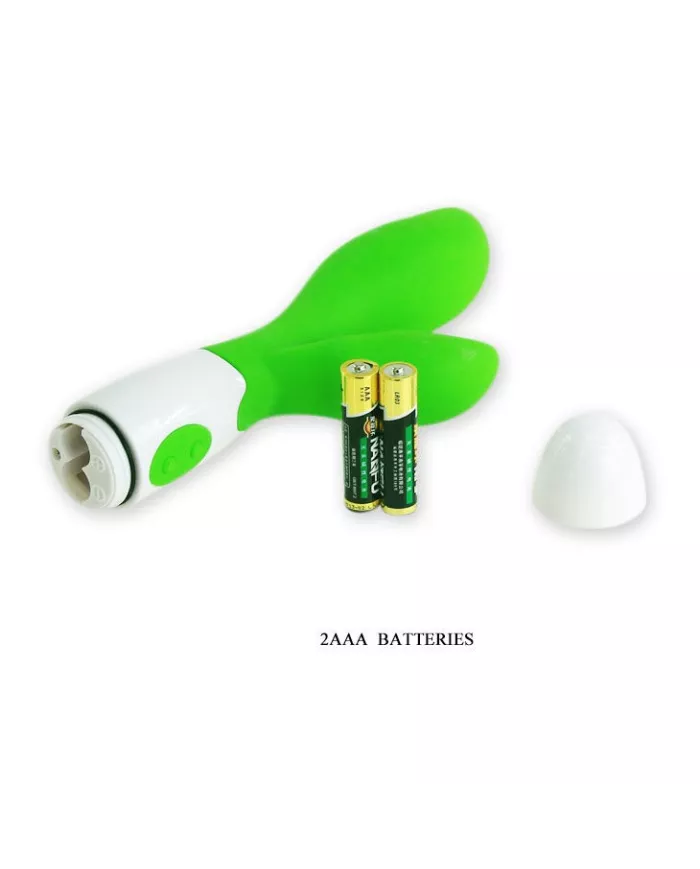 PRETTY LOVE - FLIRTATION VIBRATEUR OWEN VERT PRETTY LOVE - FLIRTATION VIBRATEUR OWEN VERT