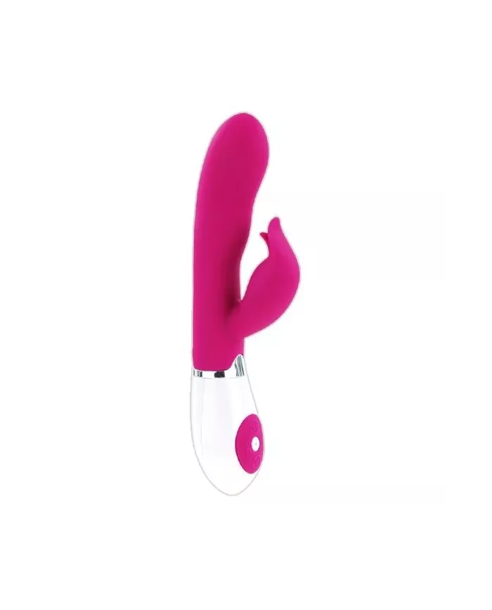 PRETTY LOVE - FLIRTATION VIBRATEUR AVEC STIMULATEUR FELIX