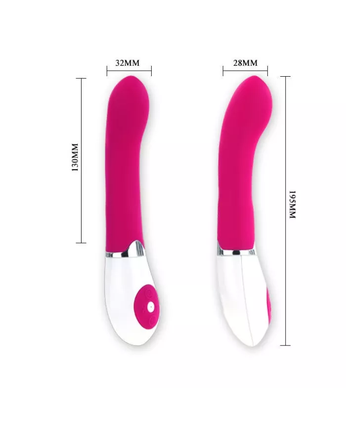 PRETTY LOVE - FLIRTATION VIBRATEUR DANIEL PRETTY LOVE - FLIRTATION VIBRATEUR DANIEL