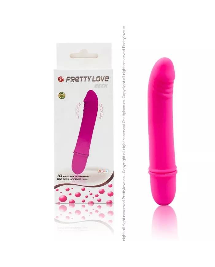 PRETTY LOVE - FLIRTATION VIBRATEUR BECK PRETTY LOVE - FLIRTATION VIBRATEUR BECK