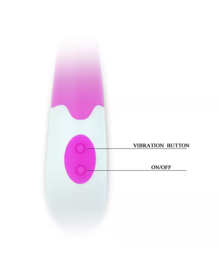 PRETTY LOVE - FLIRTATION VIBRATEUR CHARLES PRETTY LOVE - FLIRTATION VIBRATEUR CHARLES
