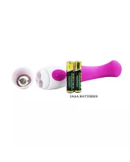 PRETTY LOVE - FLIRTATION VIBRATEUR CHARLES PRETTY LOVE - FLIRTATION VIBRATEUR CHARLES