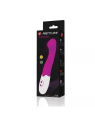 PRETTY LOVE - FLIRTATION VIBRATEUR CHARLES PRETTY LOVE - FLIRTATION VIBRATEUR CHARLES