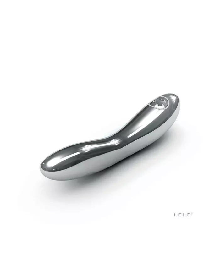 LELO - VIBRATEUR INEZ EN ACIER INOXYDABLE LELO - VIBRATEUR INEZ EN ACIER INOXYDABLE