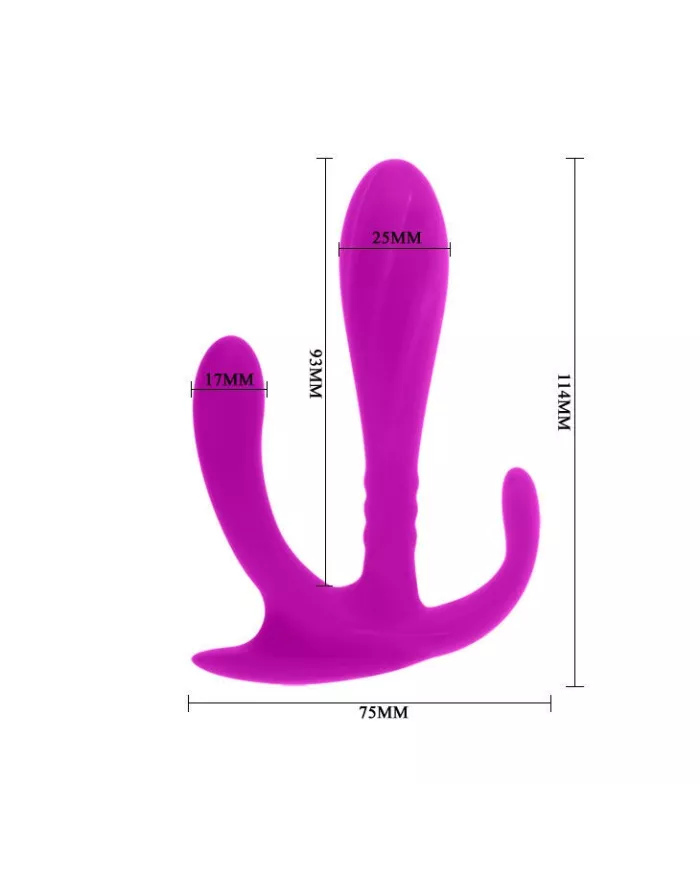 PRETTY LOVE - DOUBLE STIMULATION EDGAR PRETTY LOVE - DOUBLE STIMULATION EDGAR