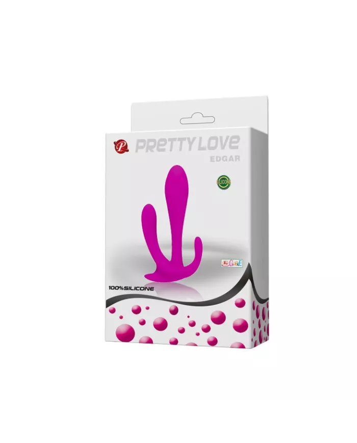 PRETTY LOVE - DOUBLE STIMULATION EDGAR PRETTY LOVE - DOUBLE STIMULATION EDGAR