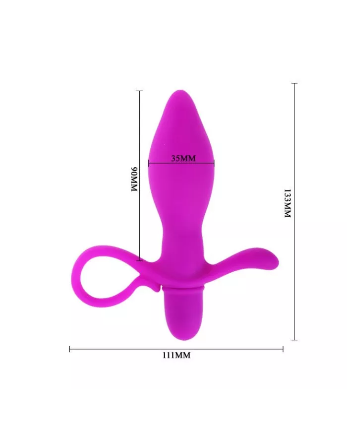 PRETTY LOVE - FLIRTATION VIBRATEUR TAYLOR PRETTY LOVE - FLIRTATION VIBRATEUR TAYLOR