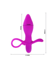 PRETTY LOVE - FLIRTATION VIBRATEUR TAYLOR PRETTY LOVE - FLIRTATION VIBRATEUR TAYLOR