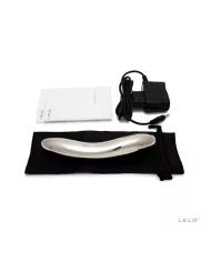 LELO - VIBRATEUR INEZ EN ACIER INOXYDABLE LELO - VIBRATEUR INEZ EN ACIER INOXYDABLE
