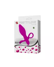 PRETTY LOVE - FLIRTATION VIBRATEUR TAYLOR PRETTY LOVE - FLIRTATION VIBRATEUR TAYLOR