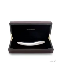 LELO - VIBRATEUR INEZ EN ACIER INOXYDABLE LELO - VIBRATEUR INEZ EN ACIER INOXYDABLE