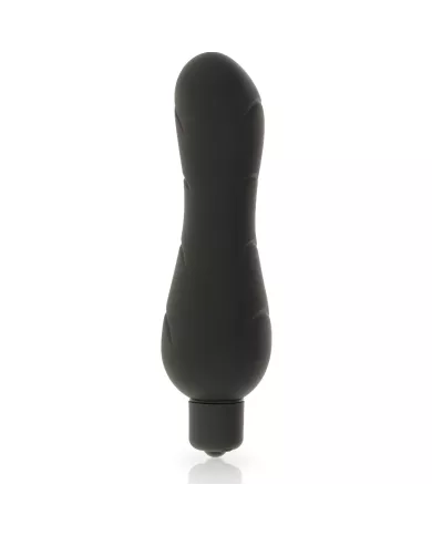DOLCE VITA - G-SPOT BLACK SILICONE DOLCE VITA - G-SPOT BLACK SILICONE