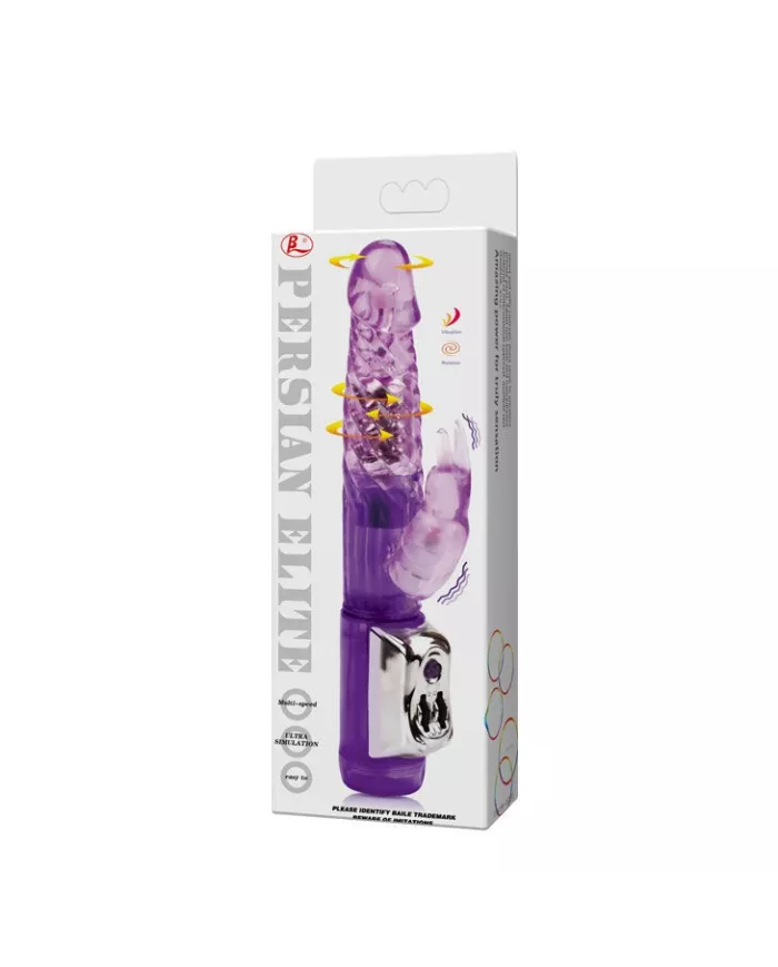 BAILE - DU LAPIN DÉLITE PERSANE BAILE - DU LAPIN DÉLITE PERSANE