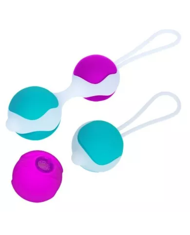 PRETTY LOVE - FLIRTATION BALLE ORGASMIQUE DELUXE PRETTY LOVE - FLIRTATION BALLE ORGASMIQUE DELUXE