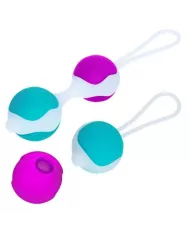 PRETTY LOVE - FLIRTATION BALLE ORGASMIQUE DELUXE PRETTY LOVE - FLIRTATION BALLE ORGASMIQUE DELUXE