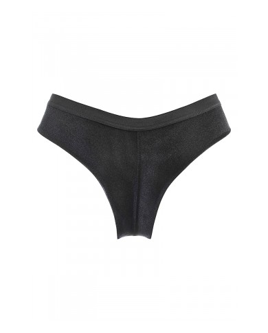 String brésilien noir V-10495 - Axami