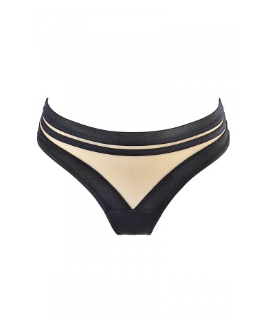String brésilien noir V-10495 - Axami