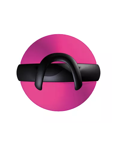 JOYDIVION JOYBALLS - BALLE SIMPLE SECRET ROSE FUCHSIA