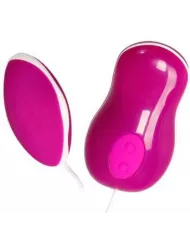 PRETTY LOVE - FLIRTATION OEUF VIBRANT AVEC TÉLÉCOMMANDE AVERY