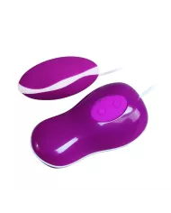 PRETTY LOVE - FLIRTATION OEUF VIBRANT AVEC TÉLÉCOMMANDE AVERY