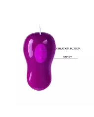 PRETTY LOVE - FLIRTATION OEUF VIBRANT AVEC TÉLÉCOMMANDE AVERY