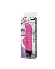 BAILE - VIBRATEUR ROSE 22.5 CM BAILE - VIBRATEUR ROSE 22.5 CM
