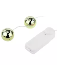 BAILE - VIBRATEUR  BALLES CHINOIS GOLDEN BAILE - VIBRATEUR  BALLES CHINOIS GOLDEN