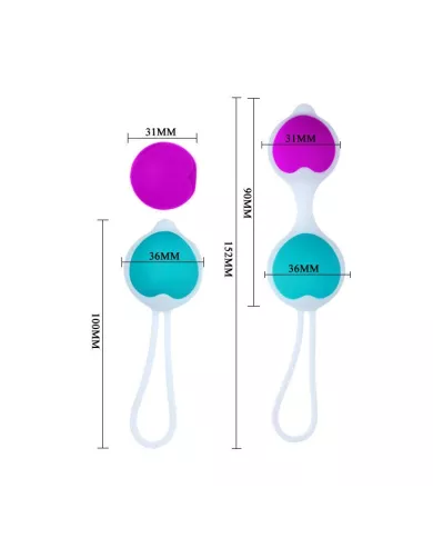 PRETTY LOVE - FLIRTATION HEGEL BALL