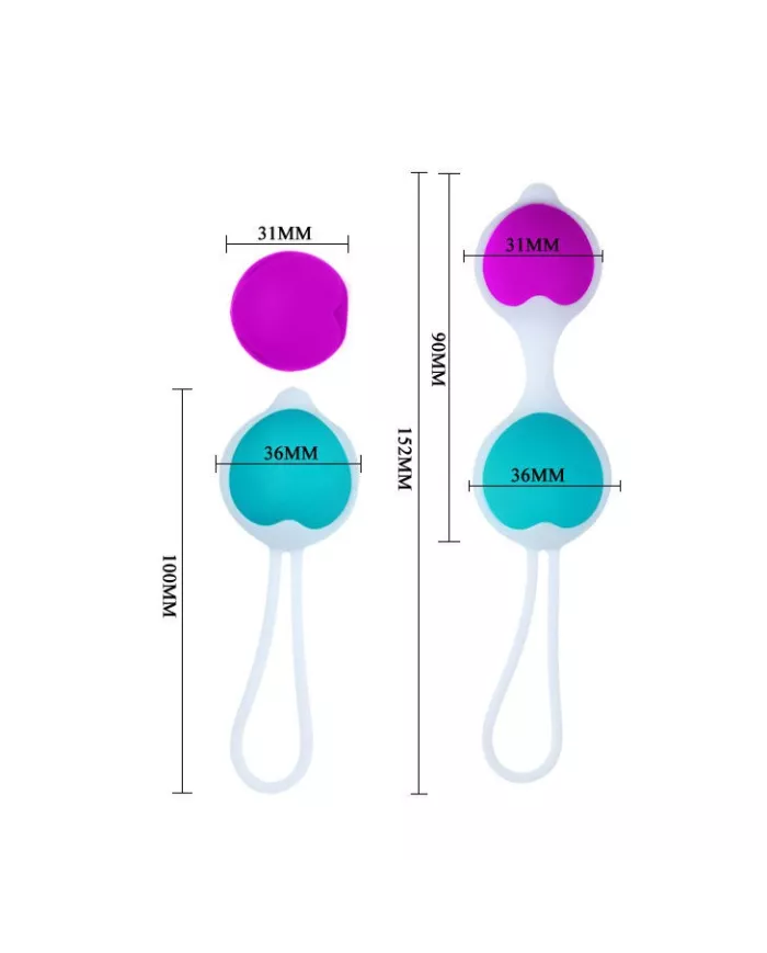 PRETTY LOVE - FLIRTATION HEGEL BALL