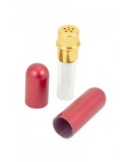 Inhalateur de poppers rouge - Litolu
