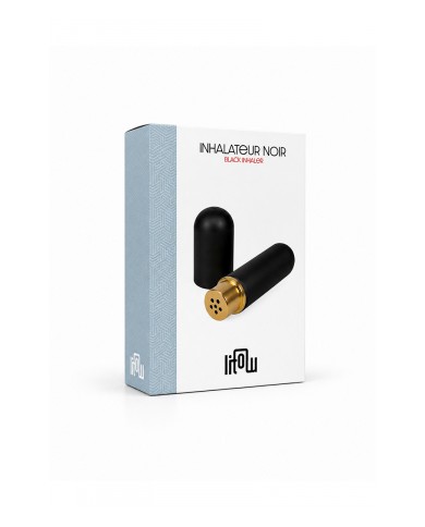 Inhalateur de poppers noir - Litolu