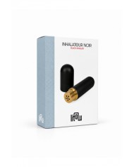 Inhalateur de poppers noir - Litolu