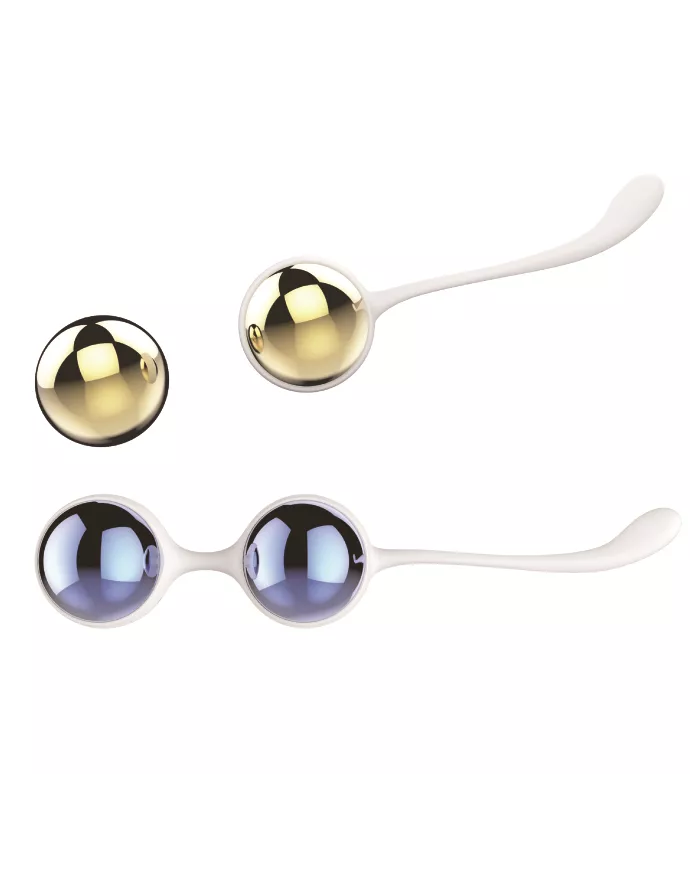 NALONE - YANY BILLES BOULES CHINOIS