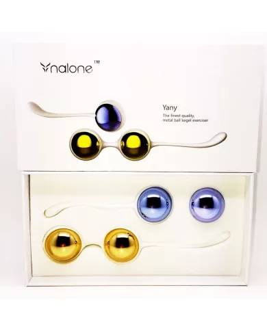 NALONE - YANY BILLES BOULES CHINOIS