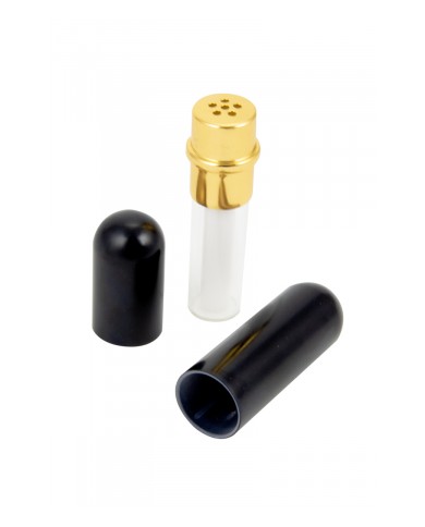 Inhalateur de poppers noir - Litolu