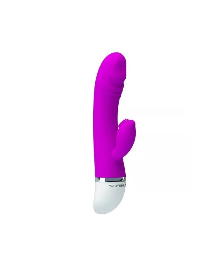 PRETTY LOVE - FLIRTATION VIBRATEUR AVEC LAPIN DAVID PRETTY LOVE - FLIRTATION VIBRATEUR AVEC LAPIN DAVID