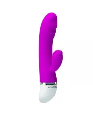 PRETTY LOVE - FLIRTATION VIBRATEUR AVEC LAPIN DAVID