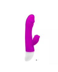 PRETTY LOVE - FLIRTATION VIBRATEUR AVEC LAPIN DAVID PRETTY LOVE - FLIRTATION VIBRATEUR AVEC LAPIN DAVID