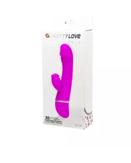 PRETTY LOVE - FLIRTATION VIBRATEUR AVEC LAPIN DAVID PRETTY LOVE - FLIRTATION VIBRATEUR AVEC LAPIN DAVID