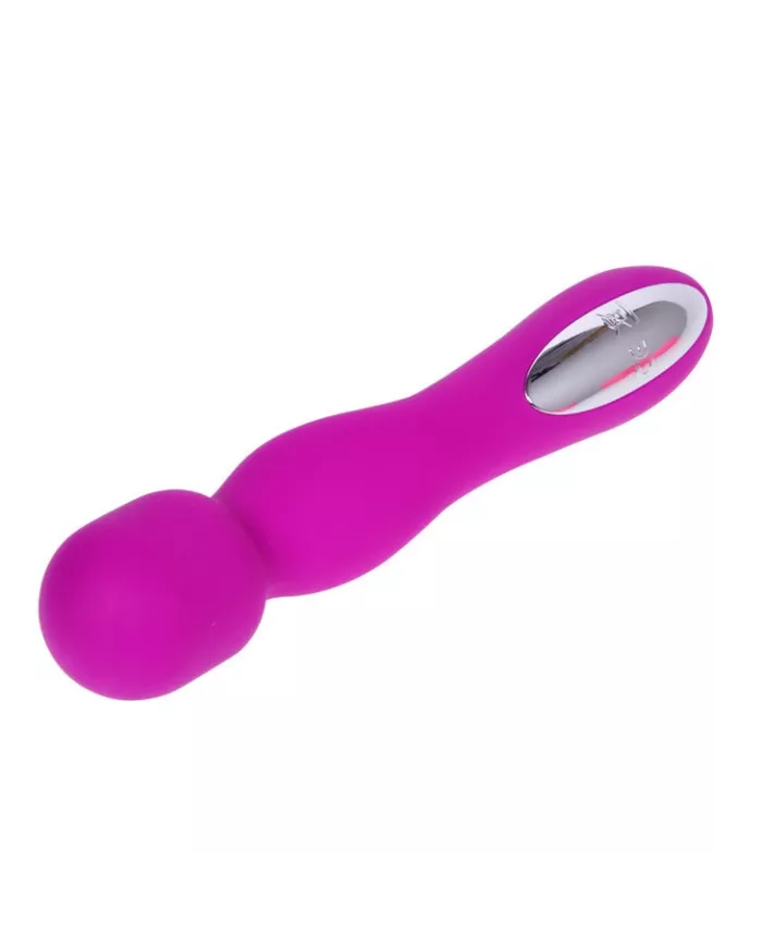 PRETTY LOVE - SMART MASSEUR RECHARGEABLE LILAS PAUL PRETTY LOVE - SMART MASSEUR RECHARGEABLE LILAS PAUL