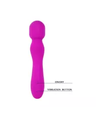 PRETTY LOVE - SMART MASSEUR RECHARGEABLE LILAS PAUL PRETTY LOVE - SMART MASSEUR RECHARGEABLE LILAS PAUL