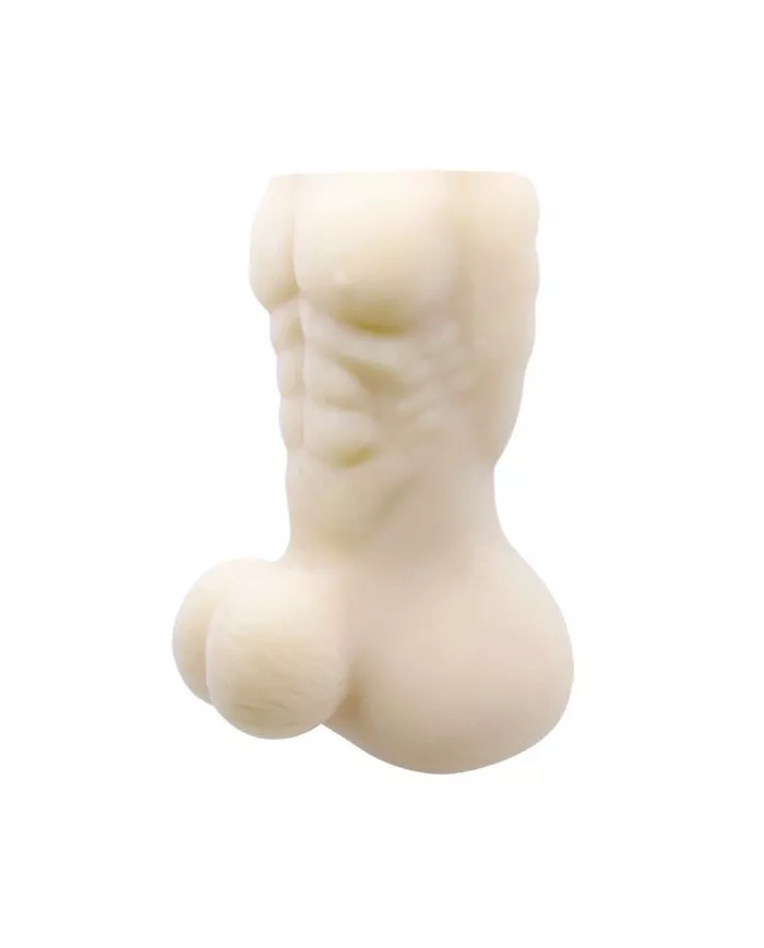 BAILE - MINI MASTURBATEUR POUR HOMMES BACK SPIRIT BAILE - MINI MASTURBATEUR POUR HOMMES BACK SPIRIT