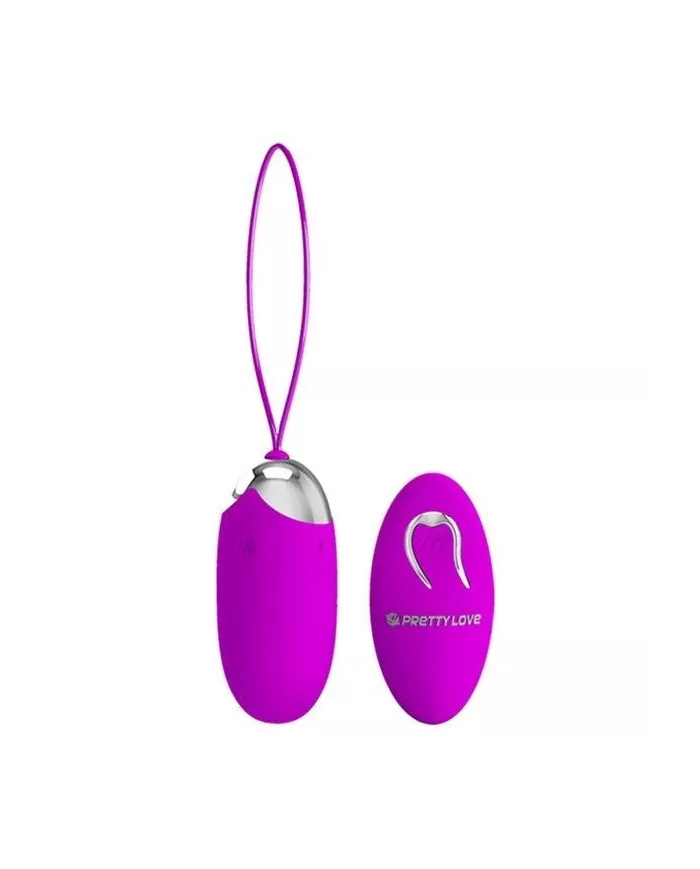 PRETTY LOVE - EGG BERGER TÉLÉCOMMANDE 12 V
