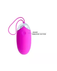 PRETTY LOVE - EGG BERGER TÉLÉCOMMANDE 12 V